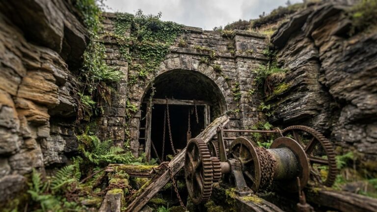 On s'obstine tous à croire que le tunnel sous la Manche date de 1994, alors que cette galerie de 1 840 m creusée sous Sang...