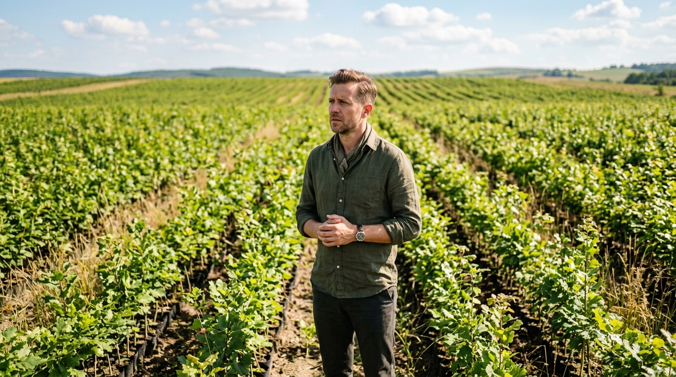 On s’obstine tous à croire qu’il suffit de planter des arbres pour effacer nos émissions, alors que des chercheurs ont posé le calcul et la Terre ne suit plus