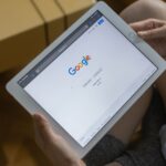 Plus personne ne verra le bouton Recherche sur la page d'accueil de Google : voici ce qui prend sa place chez certains uti...