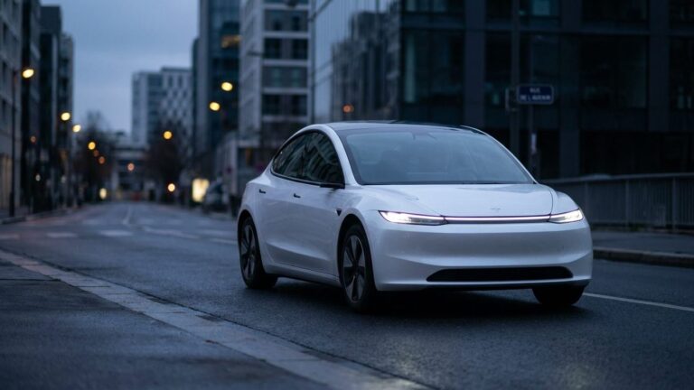 45 Cybercabs sans volant ni pédales roulent déjà dans les rues d'Austin : le détail qui a alerté les autorités américaines