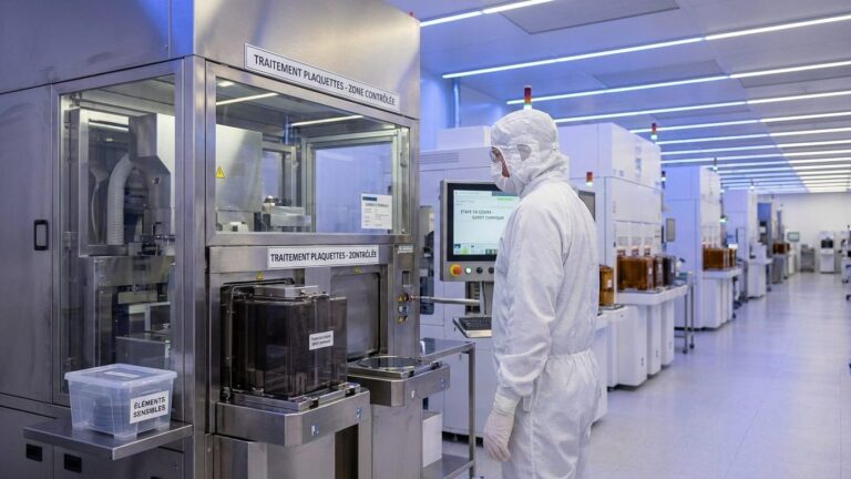 C'est fini pour le 2 nm chez TSMC : dès avril 2027, une usine de Taichung teste ce qui consomme jusqu'à 30 % de moins