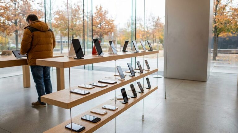 C'est officiel pour l'iPhone 18 : le modèle standard ne sortira pas cet automne, mais pas un mot sur ce qui prend sa place...