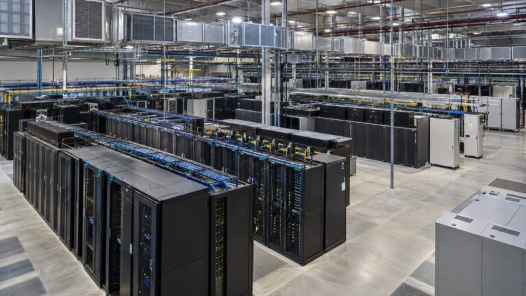 C'est officiel pour Nscale : l'ancien mineur de crypto lève 3,36 milliards de dollars pour l'IA, mais pas un mot sur ce qu...