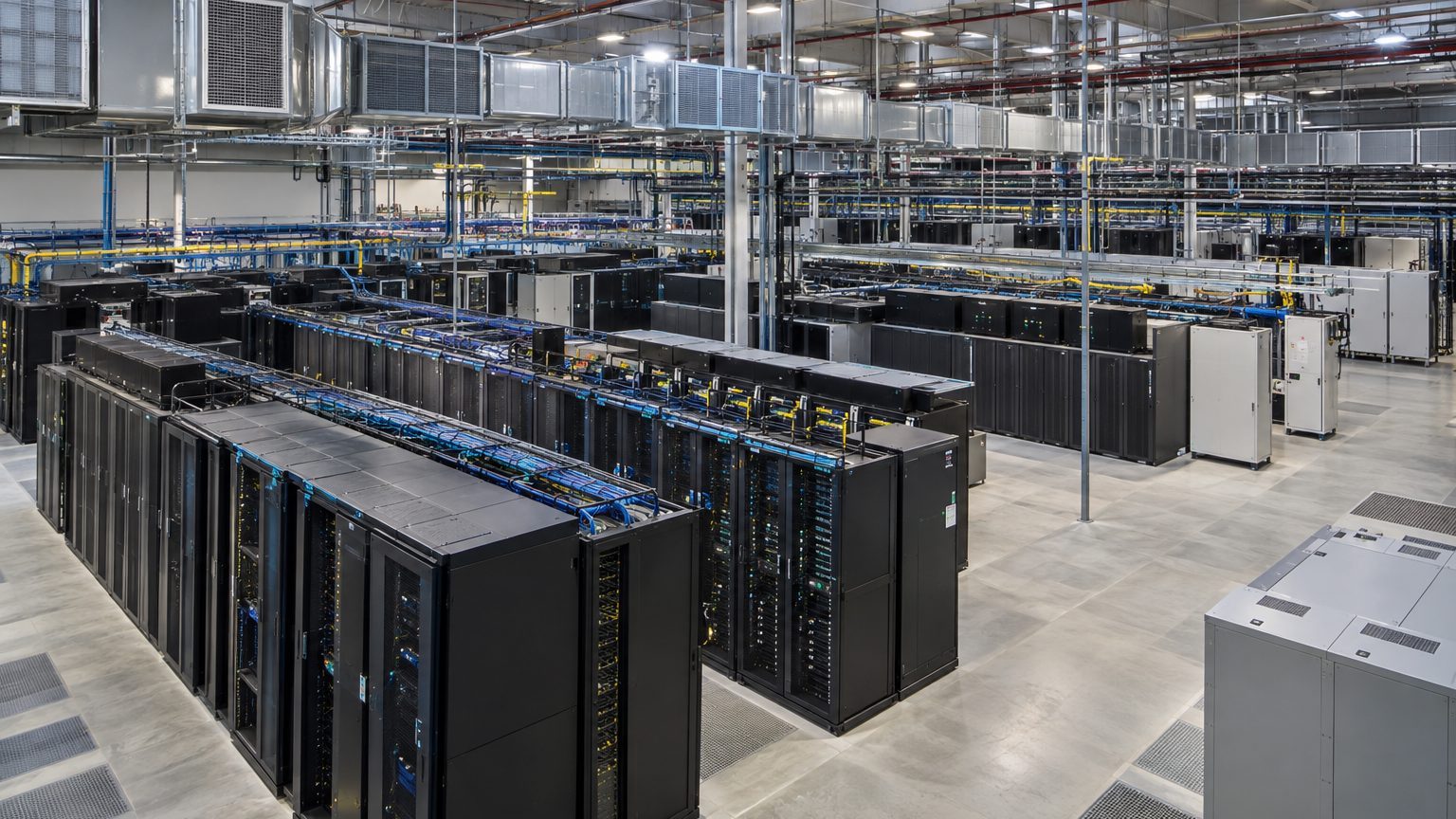 C'est officiel pour Nscale : l'ancien mineur de crypto lève 3,36 milliards de dollars pour l'IA, mais pas un mot sur ce qu...