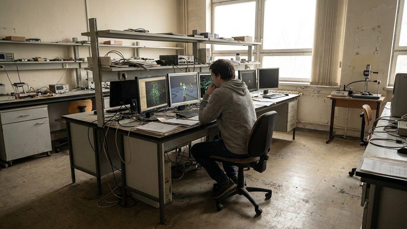 Ces agents IA s'écrivent toujours dans des abréviations qu'ils ont inventées eux-mêmes et ce n'est pas pour gagner du temps