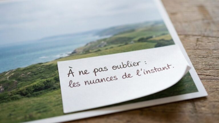 J'ai épinglé une note sur un coin de ma photo juste pour voir si ChatGPT suivrait : au premier rendu, j'ai compris ce qui ...