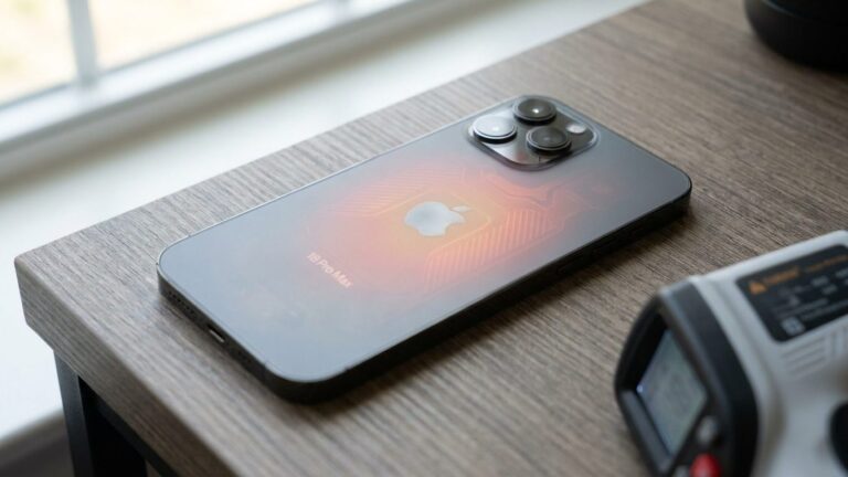 Je croyais qu'une chambre à vapeur 3 fois plus grande ferait chuter la température de l'iPhone 18 Pro Max : ce que les pre...