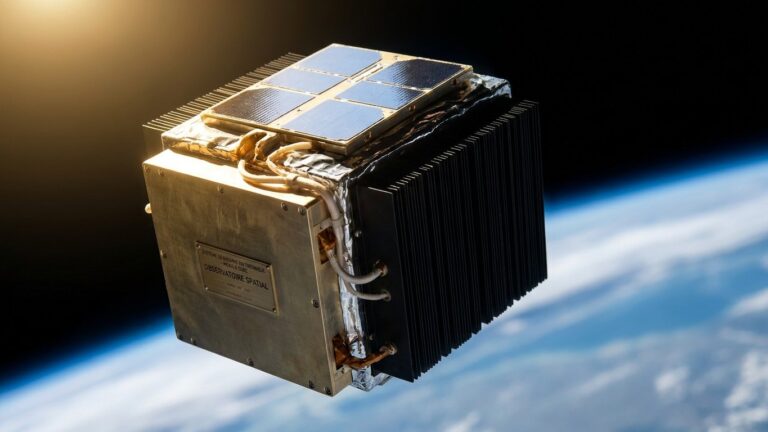 « Je pensais qu'il y aurait toujours assez de courant au sol » : pourquoi les serveurs d'IA commencent à viser l'orbite
