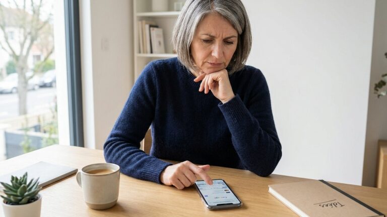 « Je pensais que Google me montrait toujours des sites en premier » : pourquoi plus d'une recherche française sur deux com...