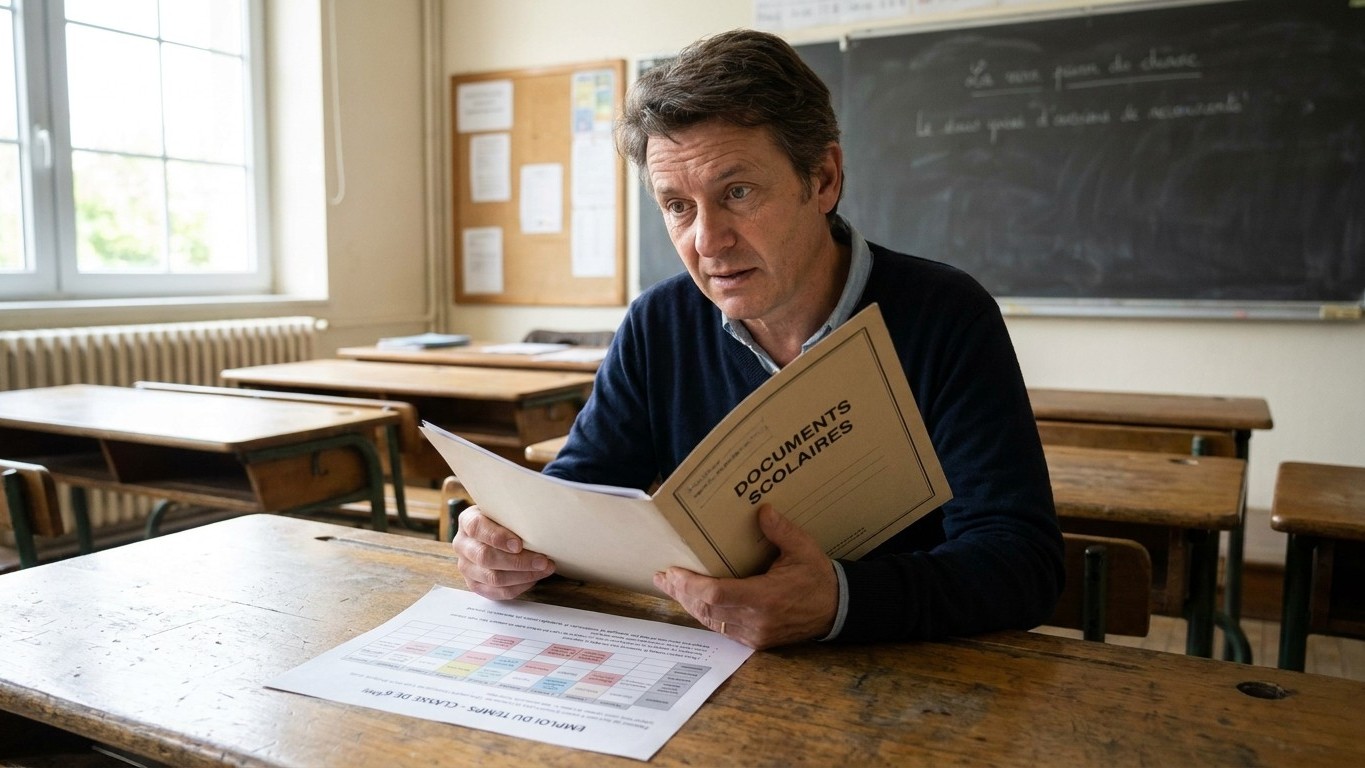 Mon fils est entré en 3e cette rentrée : ce qu'un prof m'a fait remarquer sur sa future classe de seconde