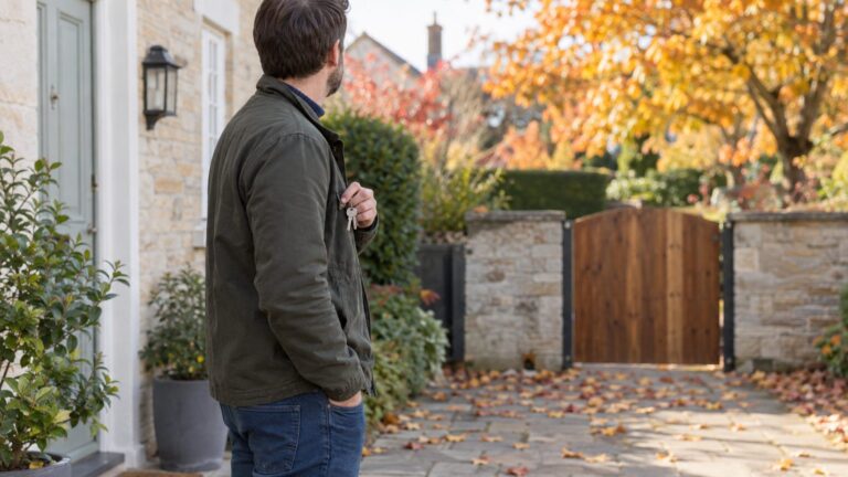 Mon voisin pose toujours son pouce sur son porte-clés avant de parler et ce n'est pas pour ouvrir sa voiture