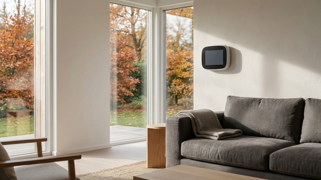 Plus personne n'ouvre l'application de sa maison connectée : voici ce qui pilote caméras et thermostats à sa place