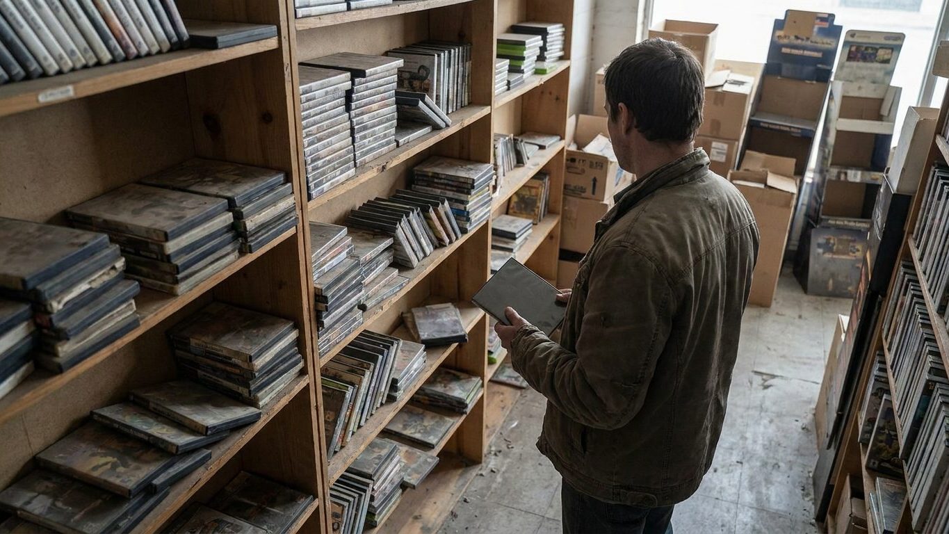 Plus personne ne glissera de disque dans sa PlayStation : voici ce qui le remplace dès janvier 2028