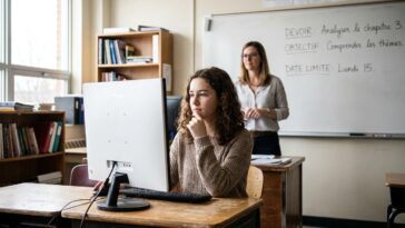 Un prof a autorisé ChatGPT à ses secondes pendant que son collègue l'interdisait : ce qui arrive au lycée a tranché le débat