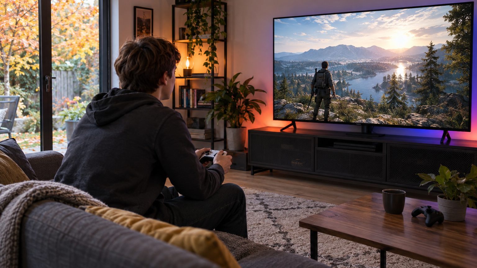 Brevet Xbox : Microsoft veut placer des pubs en pause de jeu