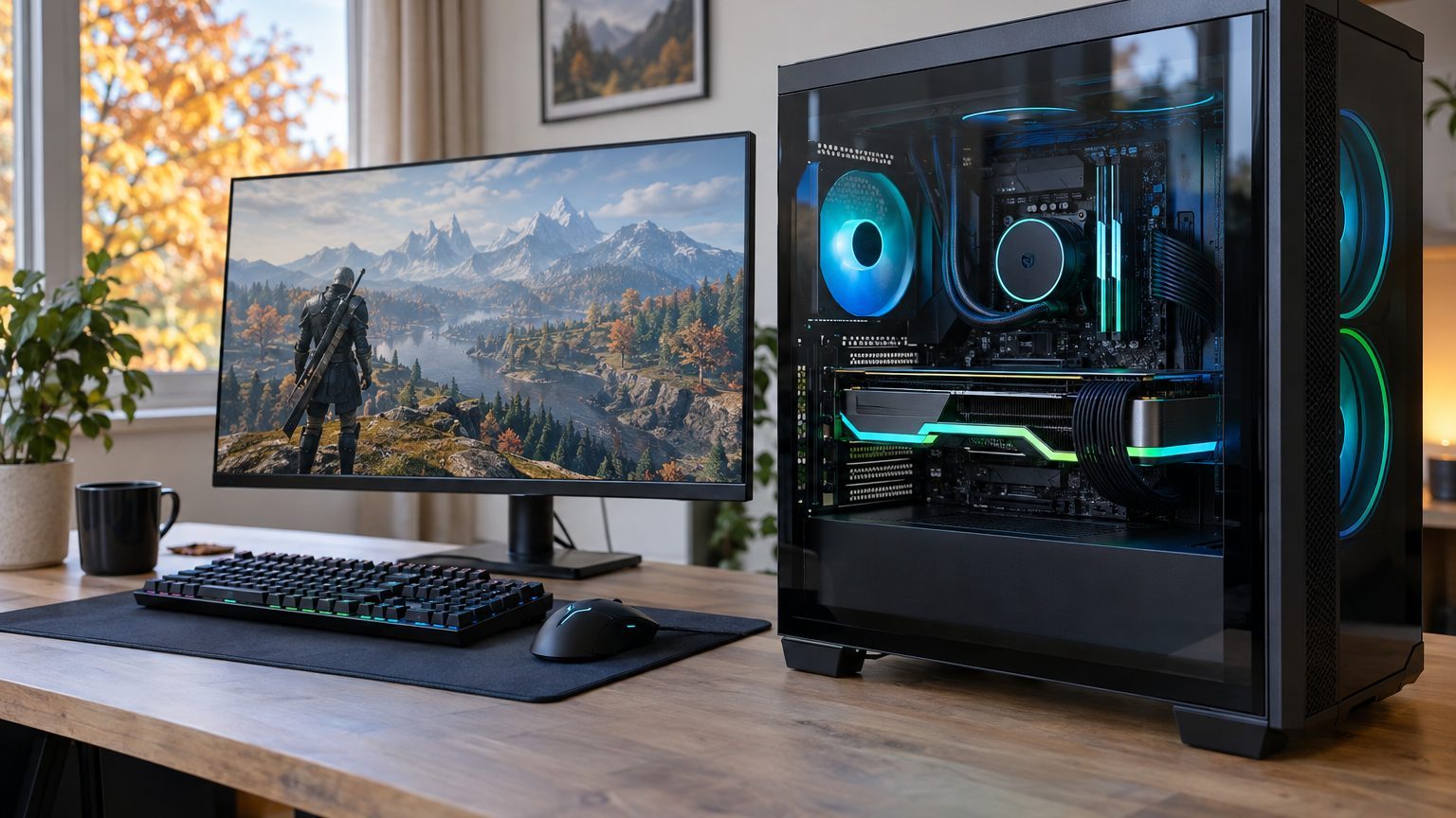 DLSS 5 : cartes compatibles, RTX 50 confirmées, RTX 40 prévues