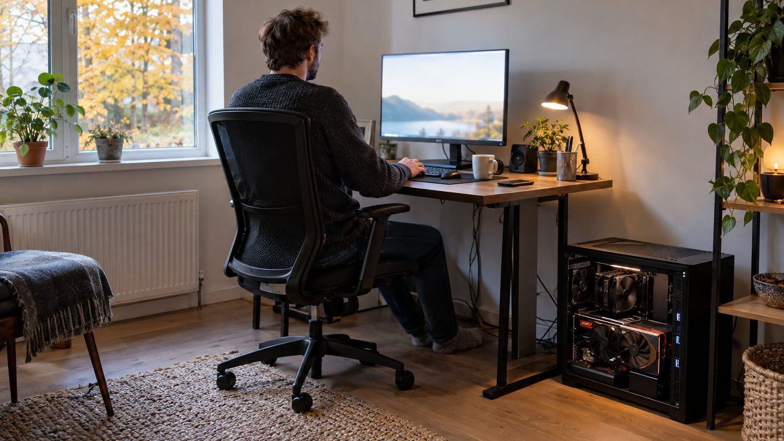 Fooocus SDXL 8 Go de VRAM : générer des images IA en local