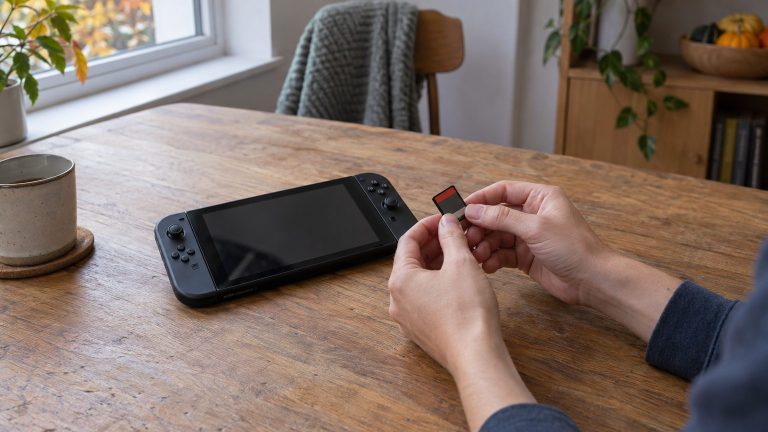 Game-Key Card Switch 2 : cartouche sans le jeu, à télécharger