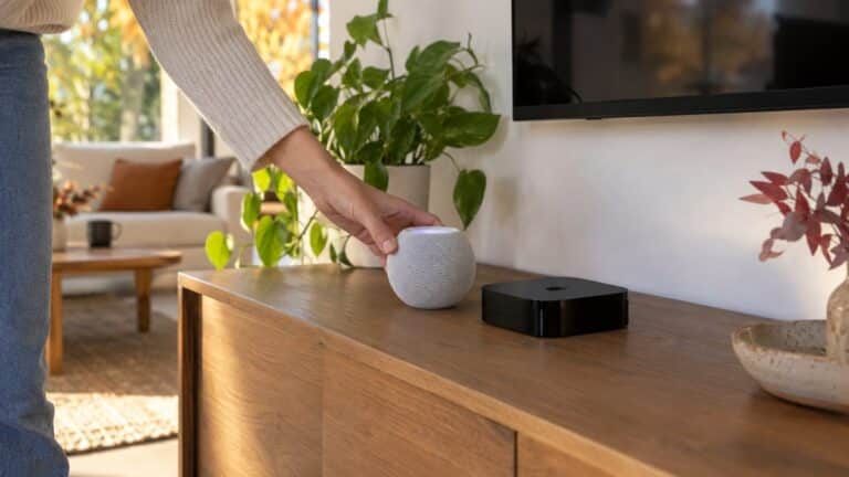 HomePod mini et Apple TV 4K : nouveaux modèles le 13 octobre