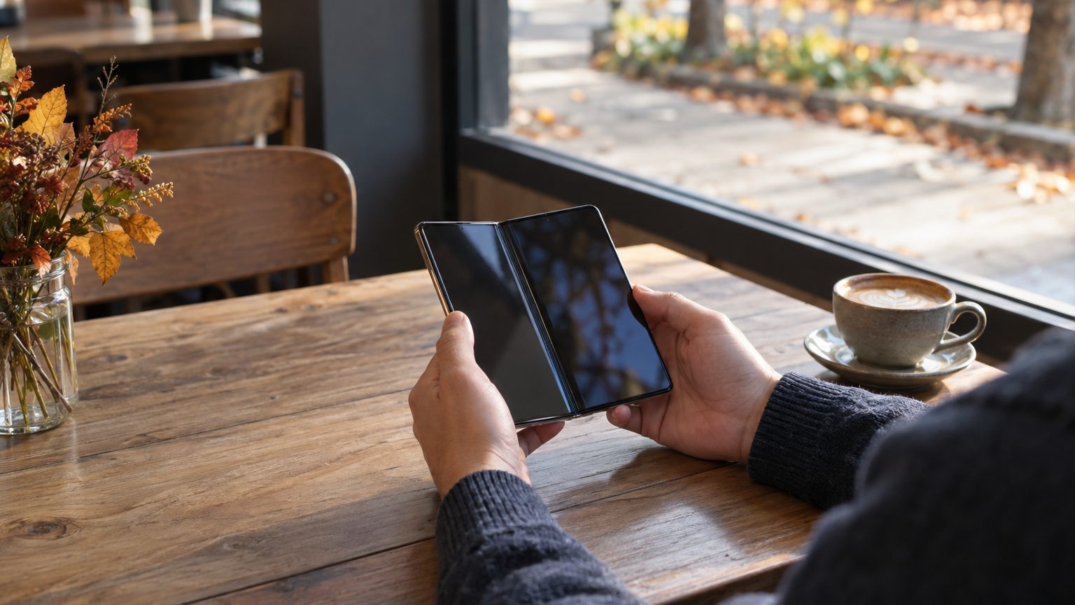 iPhone Duo pliant : prix de 2 399 €, écran 7,6 pouces, sans Face ID