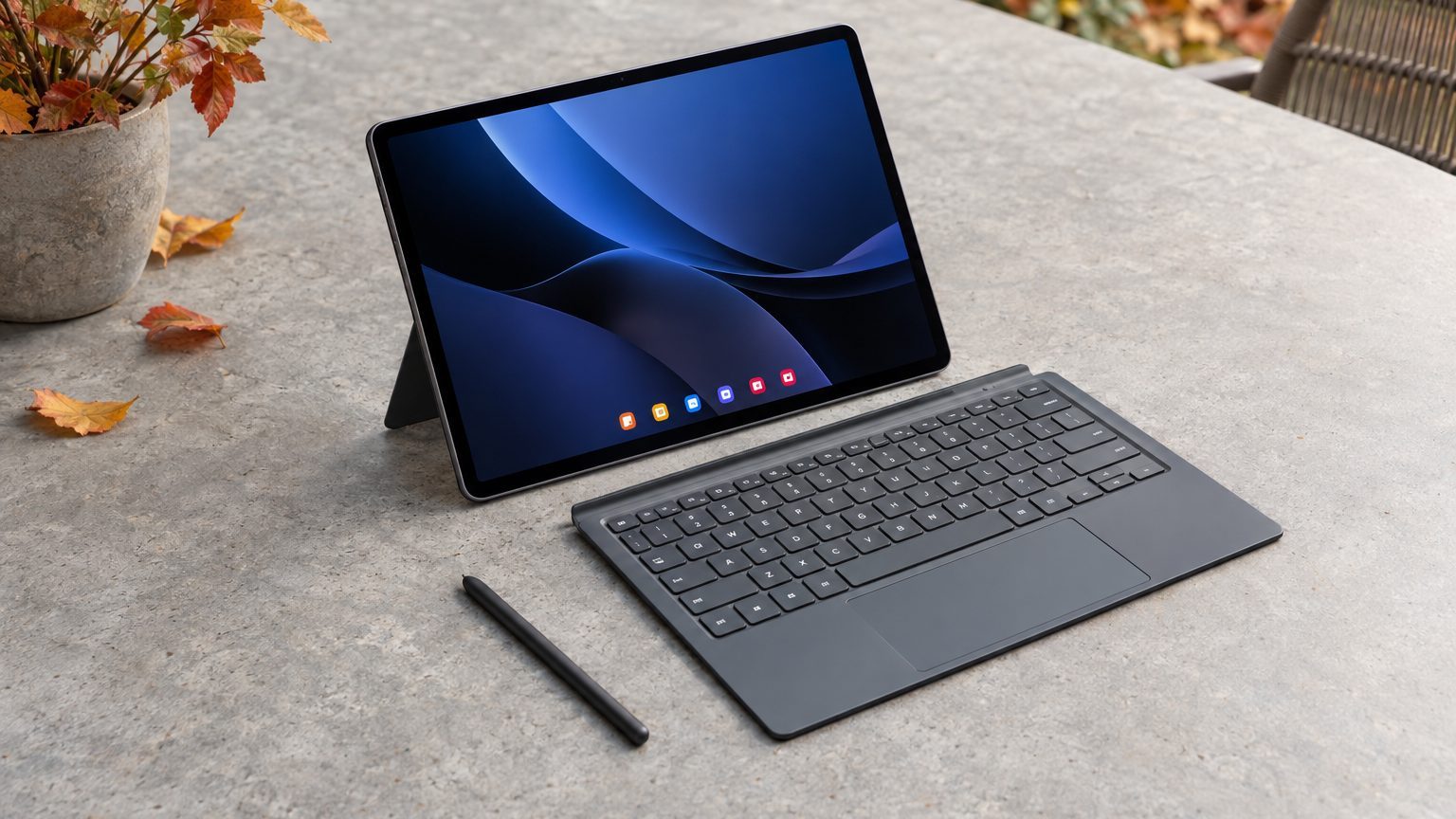 J'ai commandé la Galaxy Tab S12+ à 1 319 € juste pour remplacer mon vieux PC : en ajoutant le clavier au panier, j'ai comp...