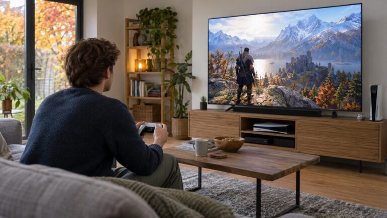 J'ai failli acheter une PS5 Pro à 800 € juste pour son upscaling par IA : en lançant Wolverine sur ma vieille PS5, j'ai co...