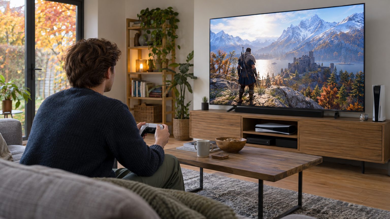 J'ai failli acheter une PS5 Pro à 800 € juste pour son upscaling par IA : en lançant Wolverine sur ma vieille PS5, j'ai co...