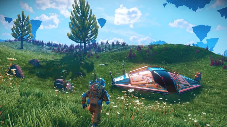 No Man's Sky sur iPhone : date de sortie, compatibilité et limites