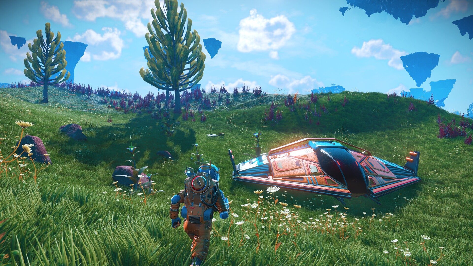 No Man's Sky sur iPhone : date de sortie, compatibilité et limites