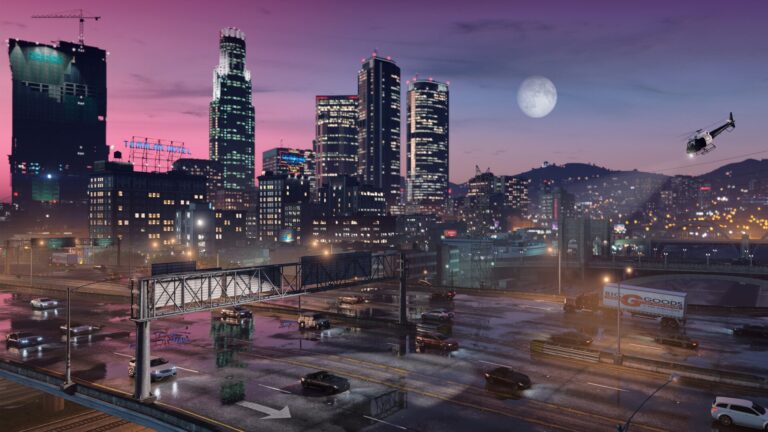 PlayGTA5.com : GTA V dans Chrome avec WebGPU, puis coupé