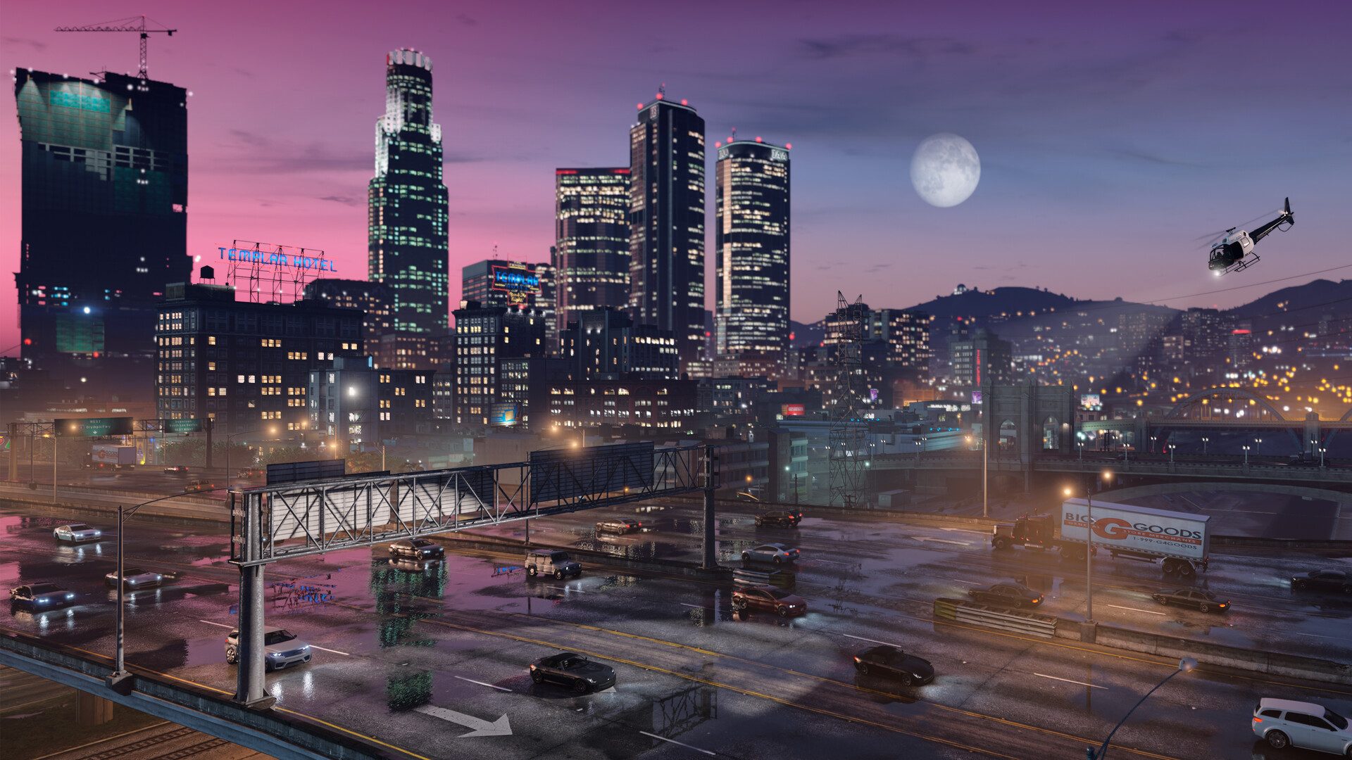 PlayGTA5.com : GTA V dans Chrome avec WebGPU, puis coupé