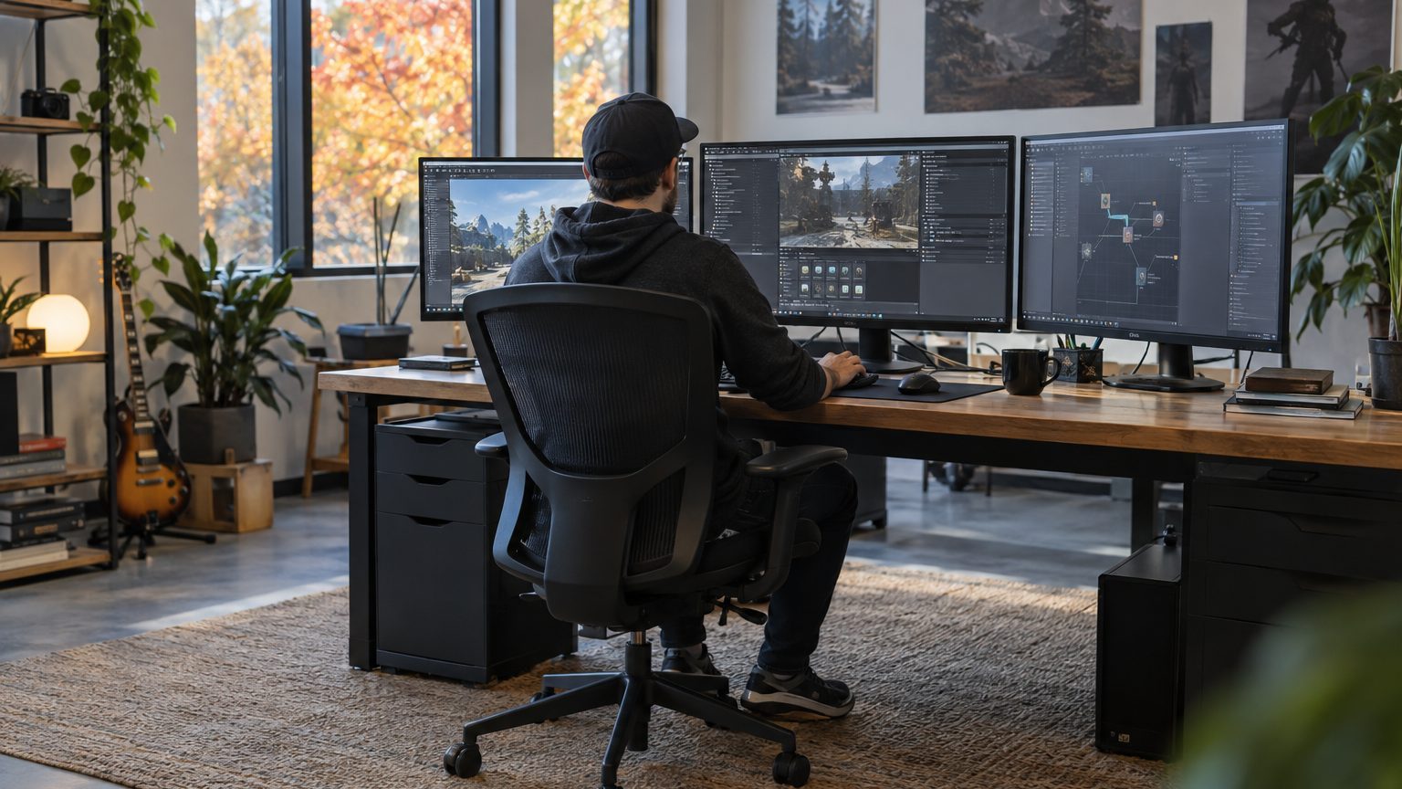 Projet REX de Capcom : le RE Engine adapté à l'IA pour coder