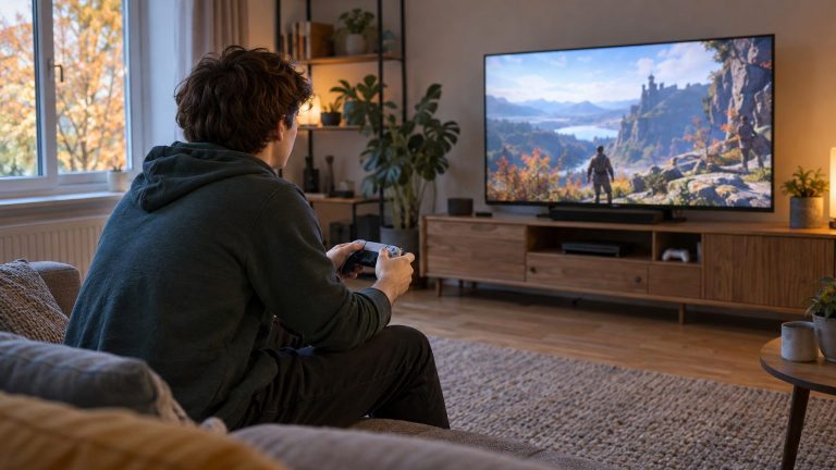 PS6 : Sony brevète une IA qui prédit l'image suivante