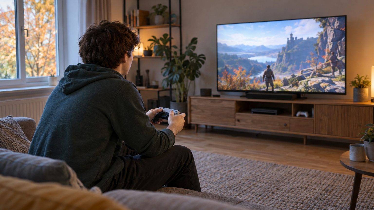 PS6 : Sony brevète une IA qui prédit l'image suivante
