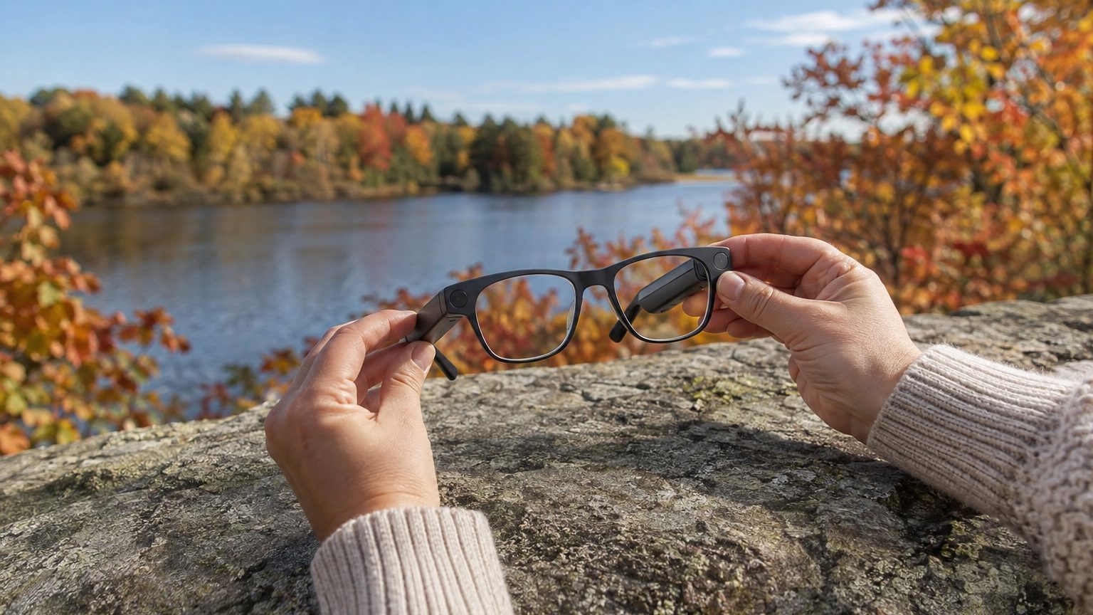 Ray-Ban Meta : supprimer l'historique vocal et les transcriptions
