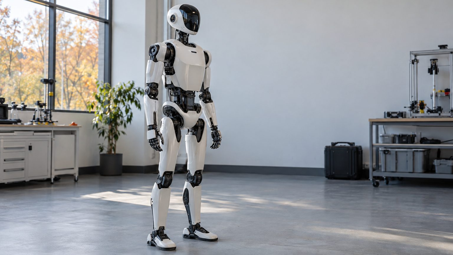 Robot humanoïde OpenAI : Sam Altman promet une démo en 2027